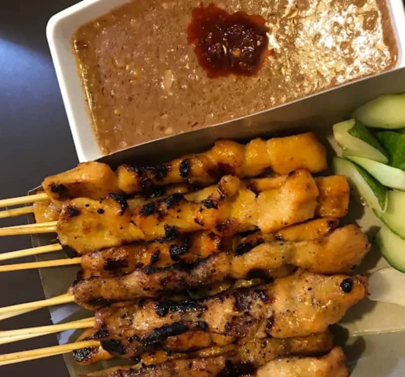 Satay representing AFIS frozen-food expansion plans
